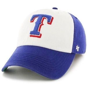 ⚾️Official Texas Rangers Fitted Baseball Hat⚾️